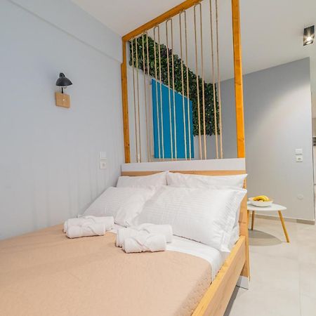 Welcome Home 365 Studio Apartment Nº1 Thessaloniki City Centre Exterior foto