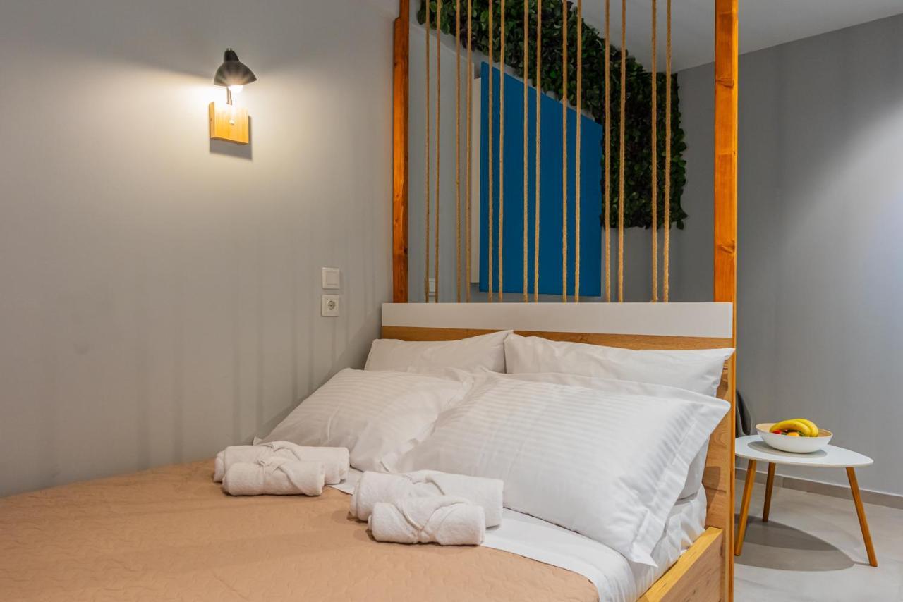 Welcome Home 365 Studio Apartment Nº1 Thessaloniki City Centre Exterior foto