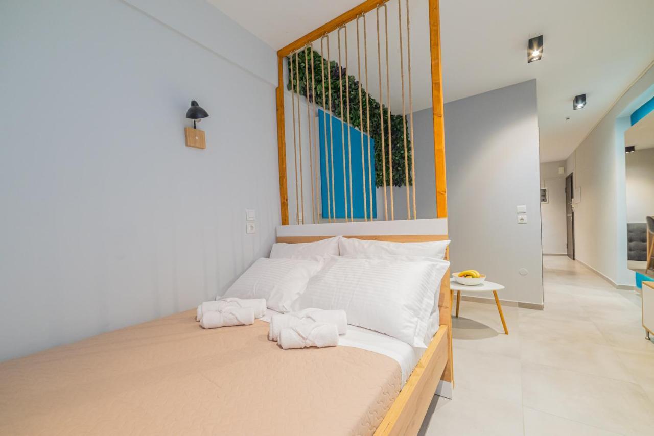 Welcome Home 365 Studio Apartment Nº1 Thessaloniki City Centre Exterior foto