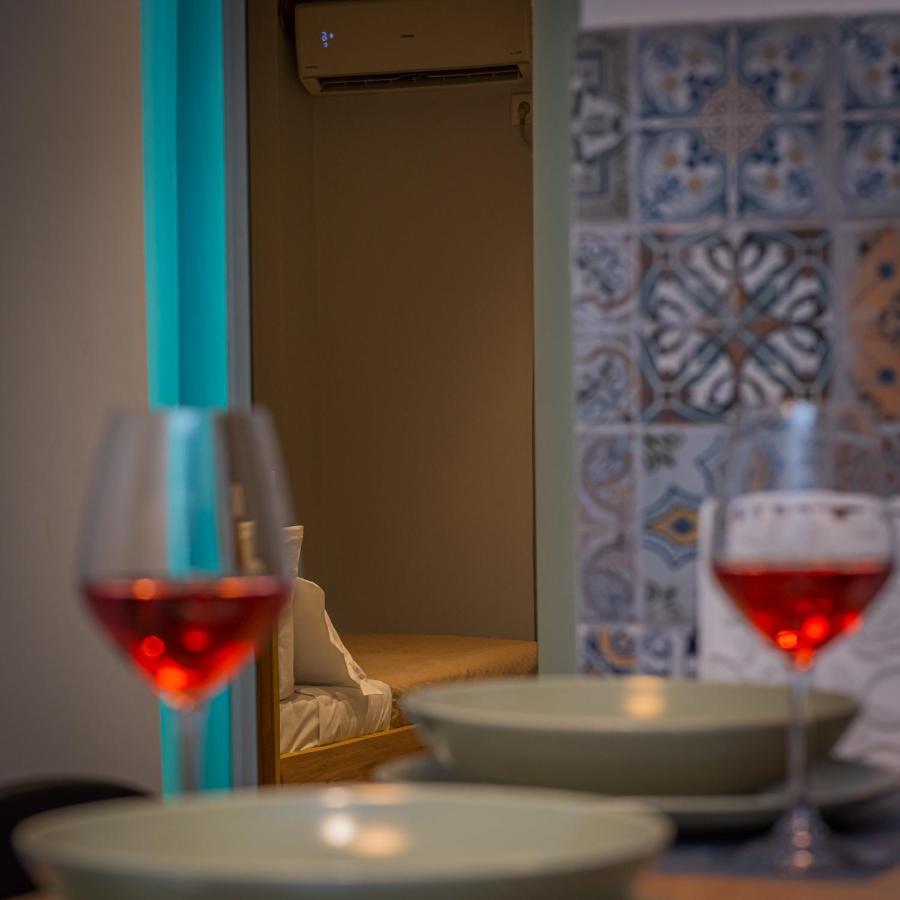 Welcome Home 365 Studio Apartment Nº1 Thessaloniki City Centre Exterior foto