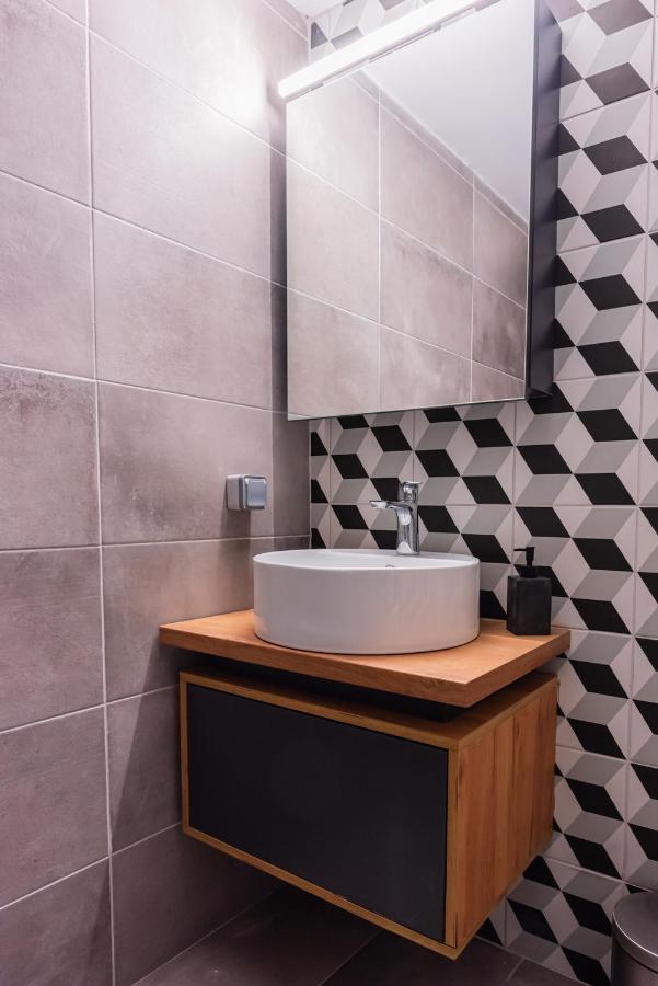 Welcome Home 365 Studio Apartment Nº1 Thessaloniki City Centre Exterior foto
