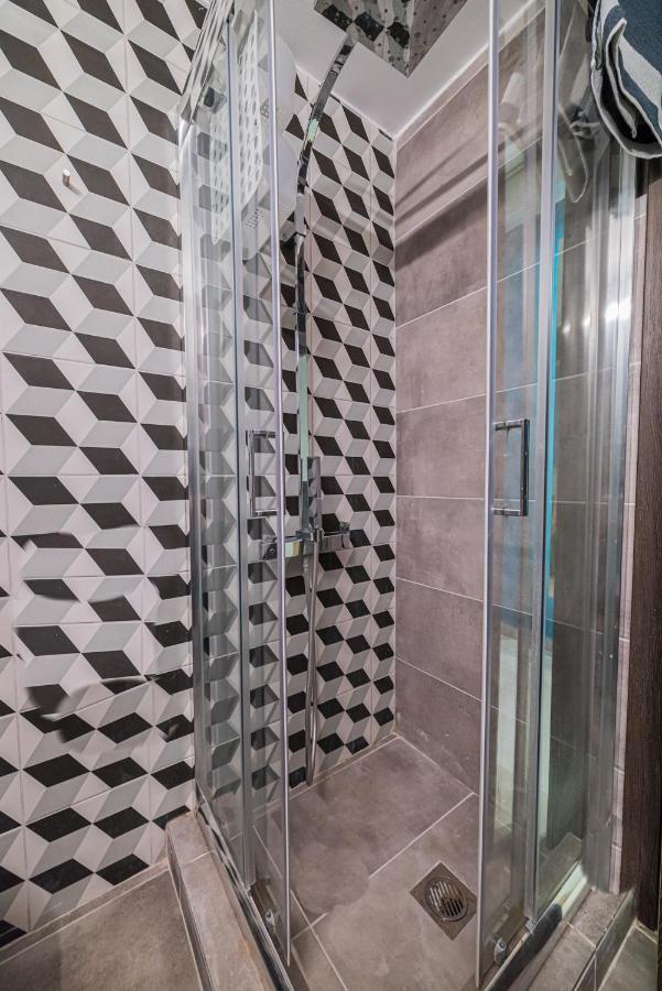 Welcome Home 365 Studio Apartment Nº1 Thessaloniki City Centre Exterior foto